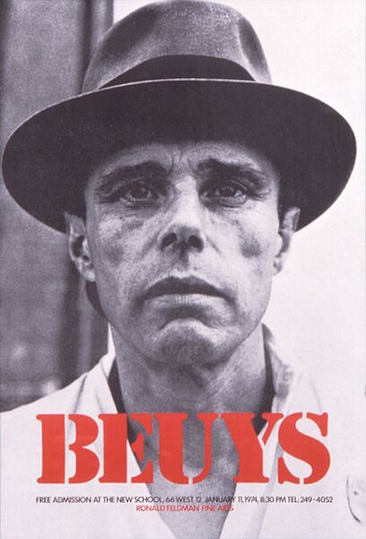 Datei:Beuys-Feldman-Gallery.jpg