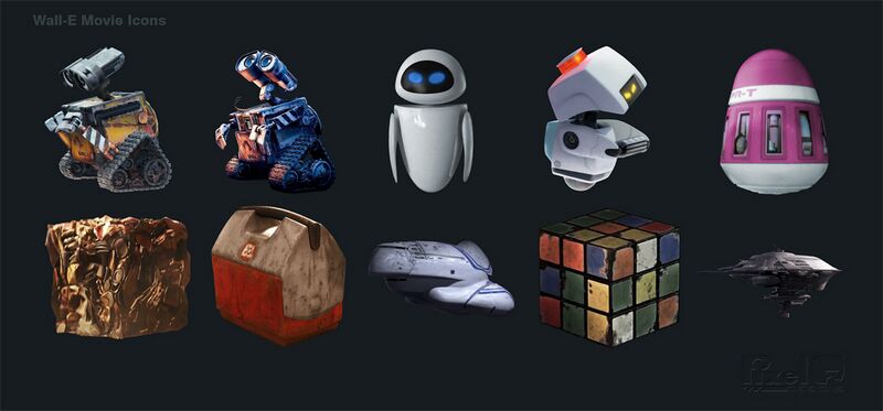 Datei:Wall-E Icons Set 2.jpg